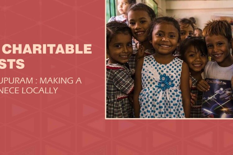 Top Charitable Trusts in Villupuram Making a Difference Locally