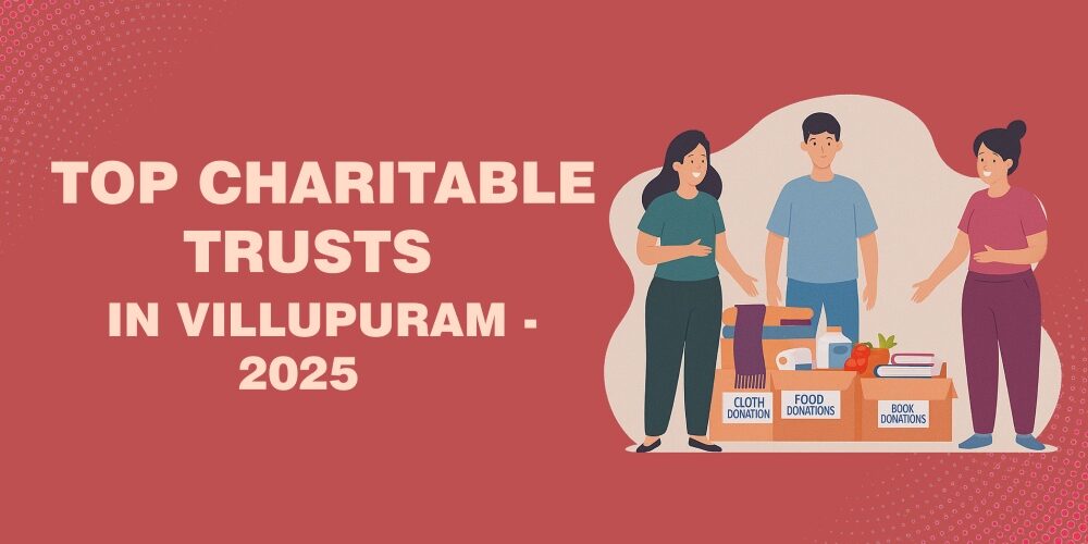 top charitable trust